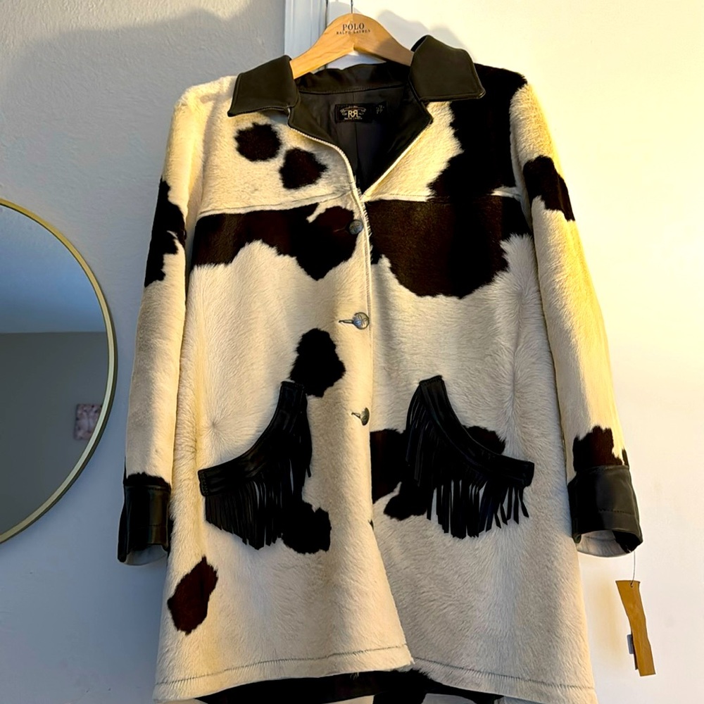 Ralph Lauren women jacket